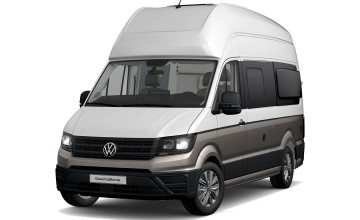VW to launch new Grand California camper